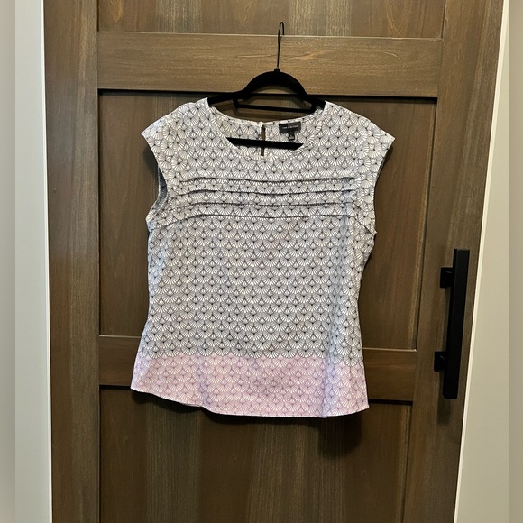 Blouse The Limited Noire Taille S – À Bretelles Volantées – Neuf Avec étiquettes